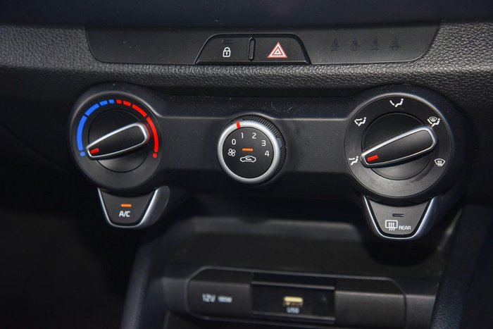2022 Kia Stonic S