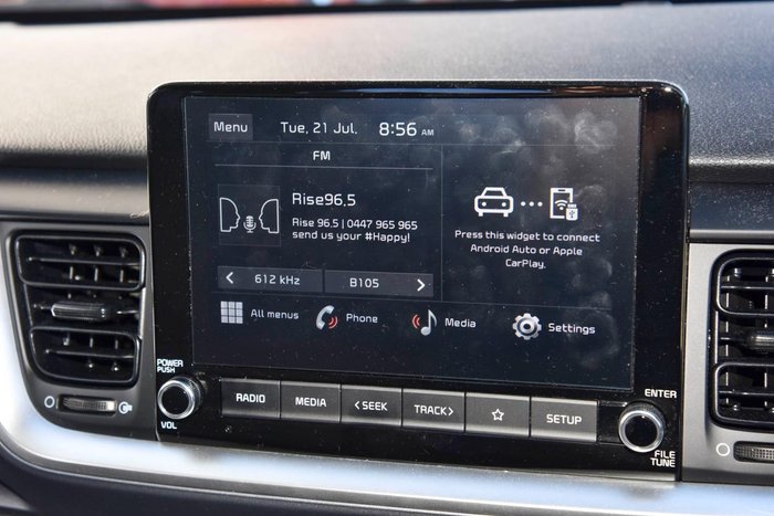2022 Kia Stonic S