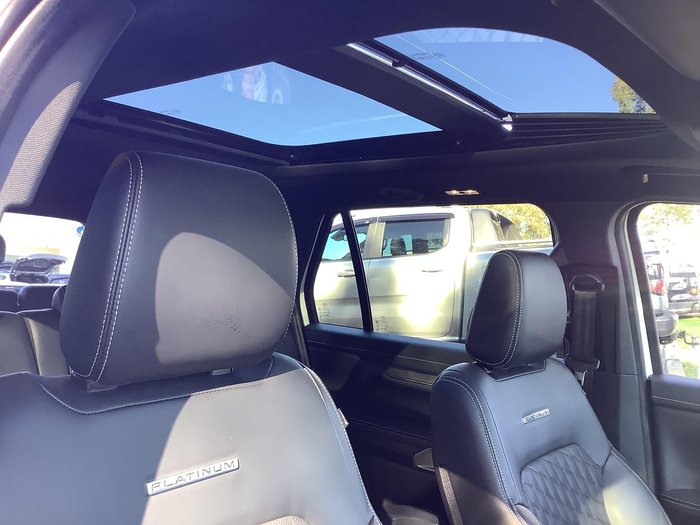 2025 Ford Everest Platinum