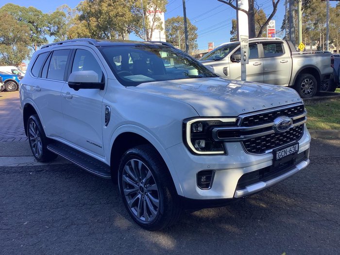 2025 Ford Everest