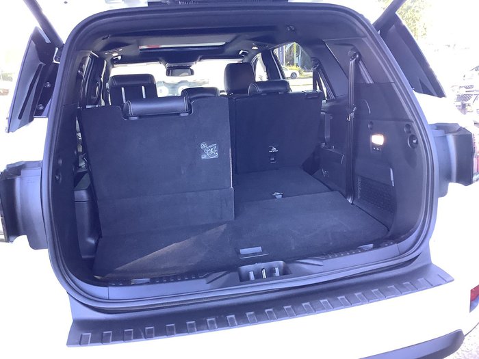 2025 Ford Everest Platinum