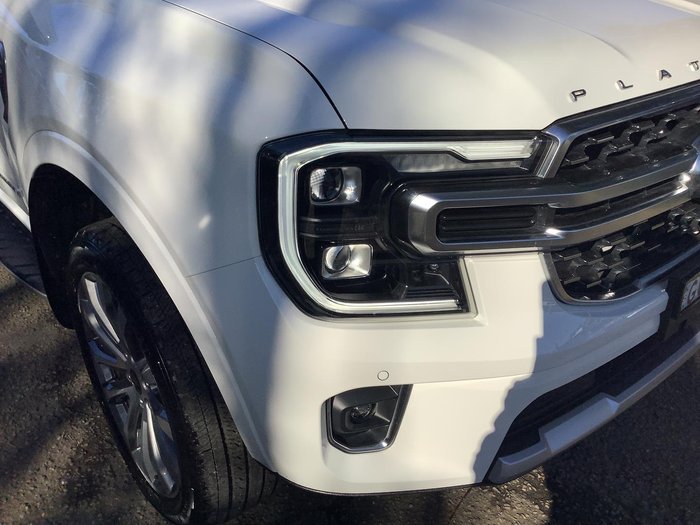 2025 Ford Everest Platinum