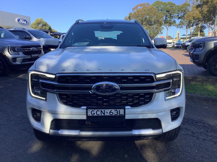 2025 Ford Everest