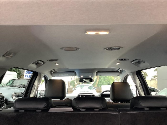 2025 Ford Everest Trend