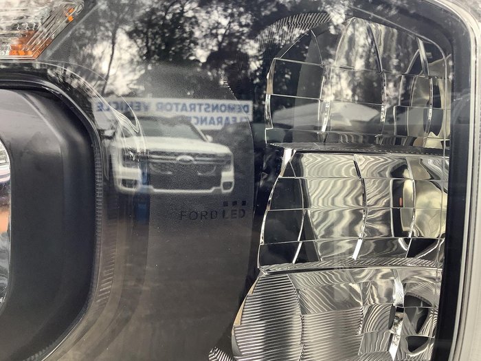 2025 Ford Everest Trend