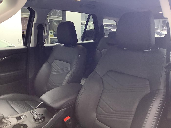 2025 Ford Everest Trend