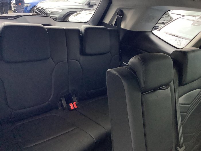 2025 Ford Everest Trend