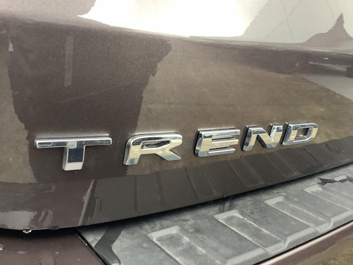 2025 Ford Everest Trend