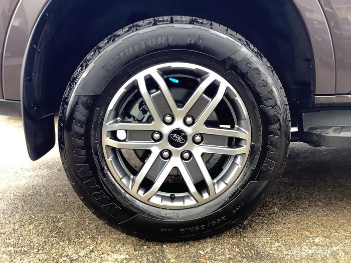 2025 Ford Everest Trend