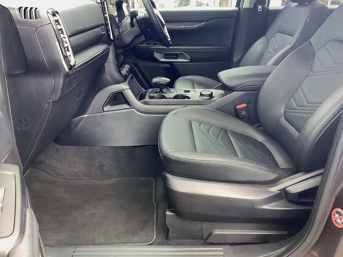2025 Ford Everest Trend