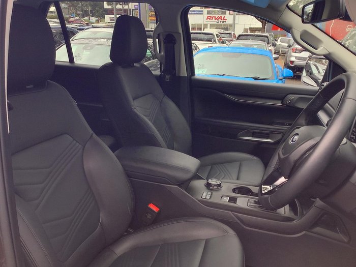 2025 Ford Everest Trend
