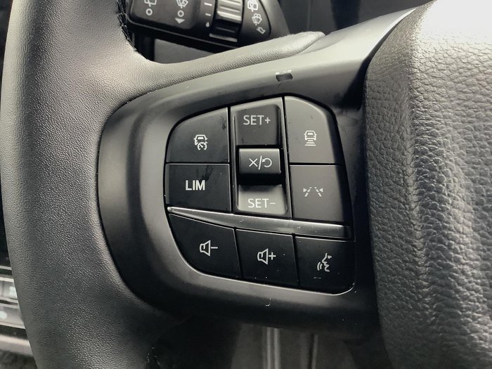 2025 Ford Everest Trend