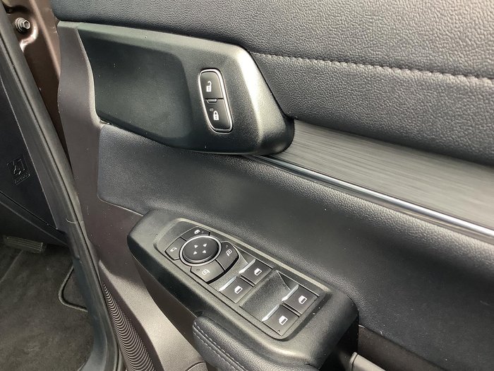 2025 Ford Everest Trend