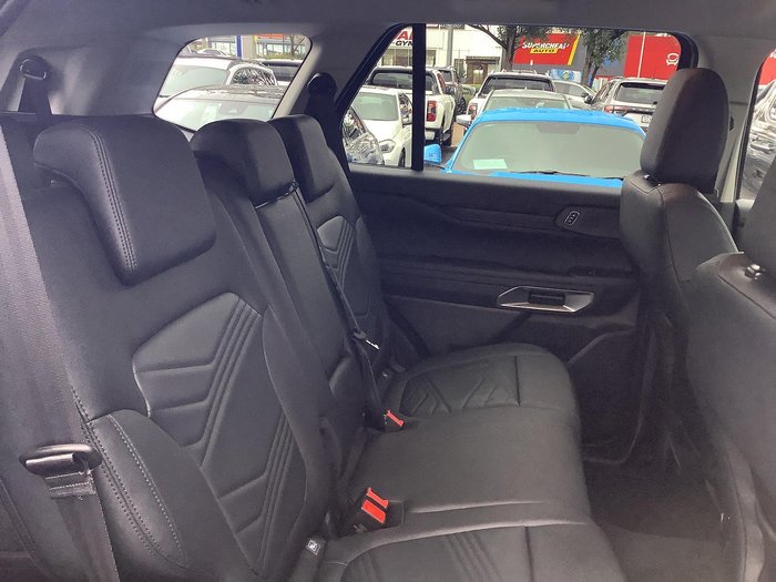 2025 Ford Everest Trend