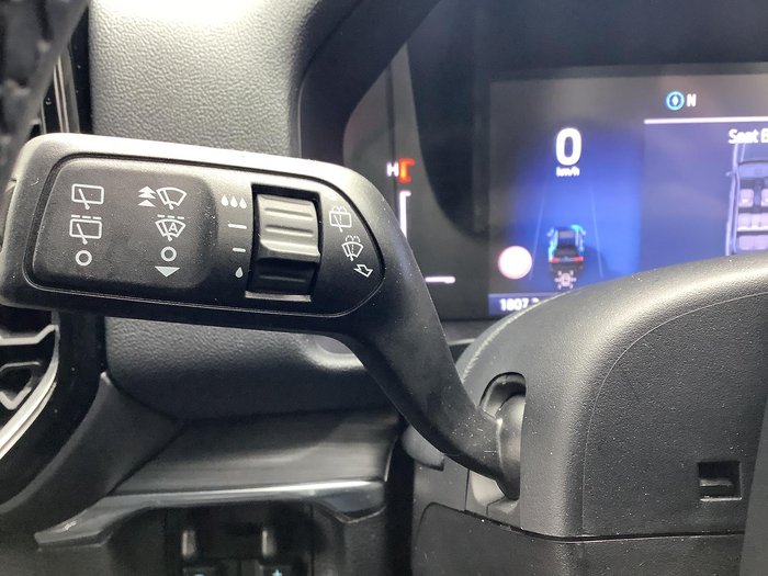 2025 Ford Everest Trend