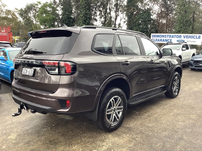 2025 Ford Everest Trend