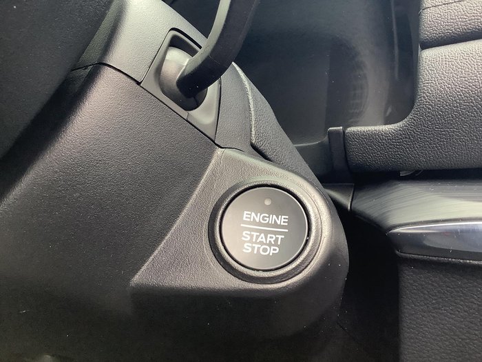 2025 Ford Everest Trend