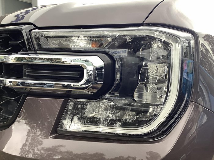 2025 Ford Everest Trend