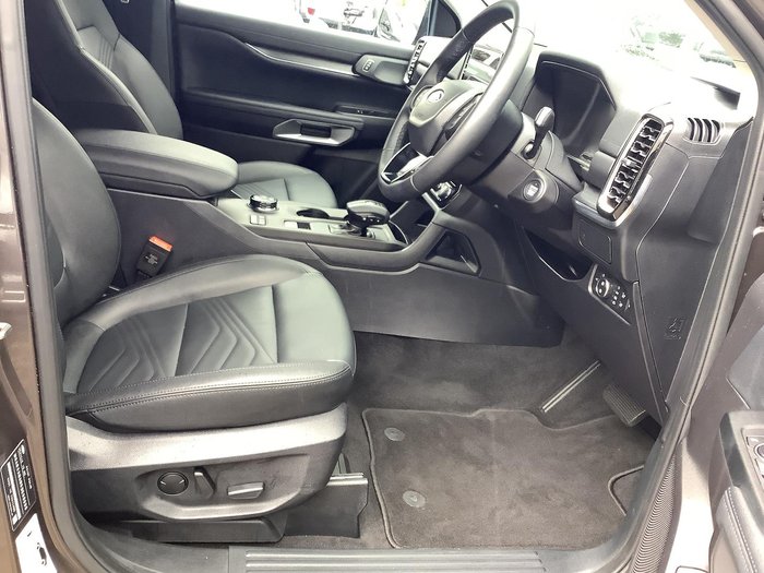 2025 Ford Everest Trend
