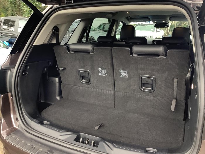 2025 Ford Everest Trend