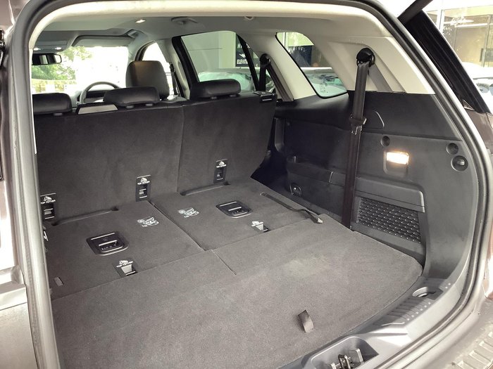 2025 Ford Everest Trend