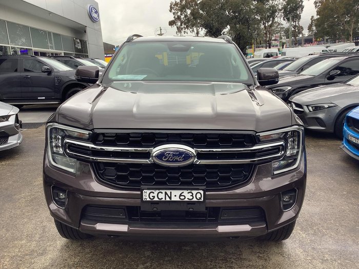 2025 Ford Everest