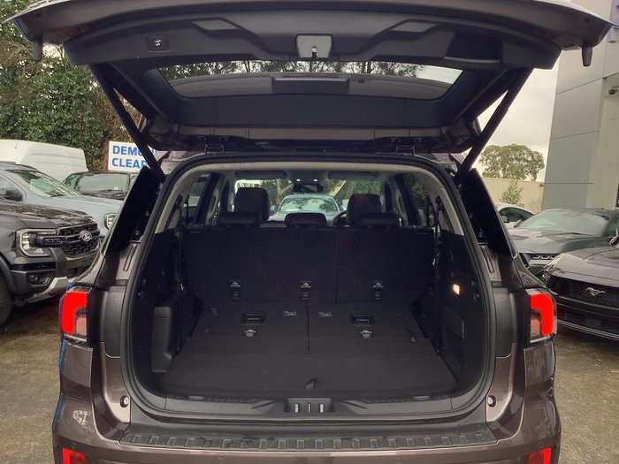 2025 Ford Everest Trend