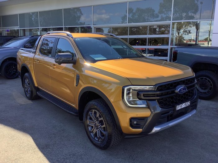 2025 Ford Ranger