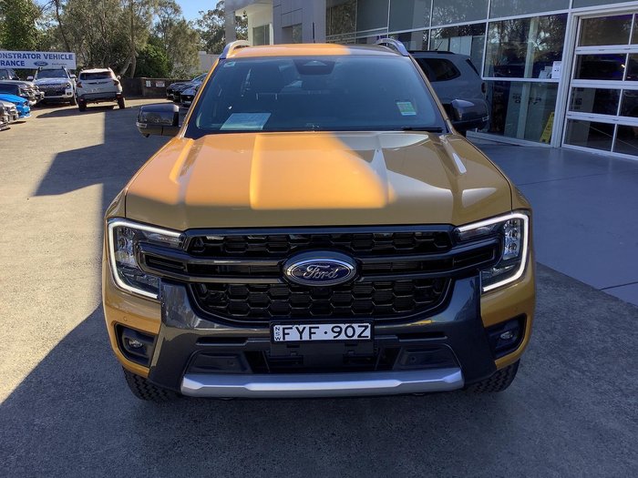 2025 Ford Ranger Wildtrak