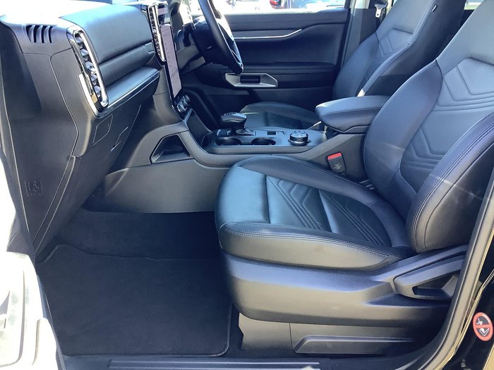 2025 Ford Everest Trend