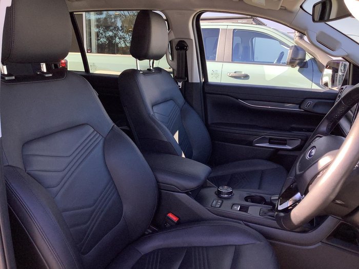 2025 Ford Everest Trend