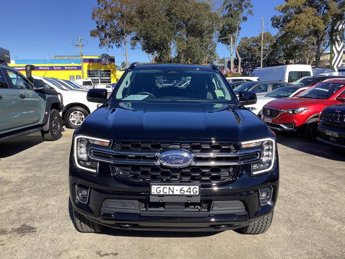 2025 Ford Everest