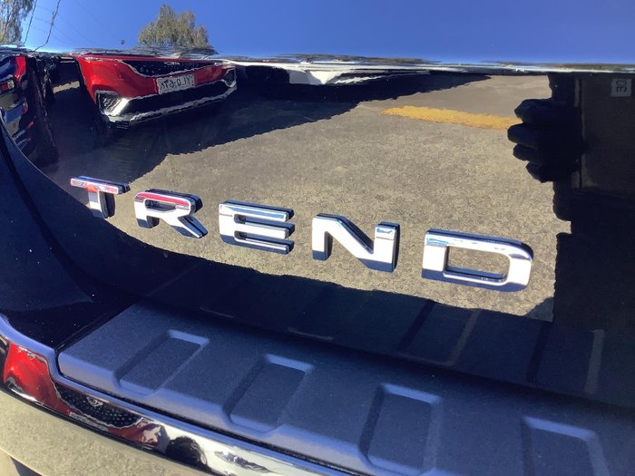 2025 Ford Everest Trend