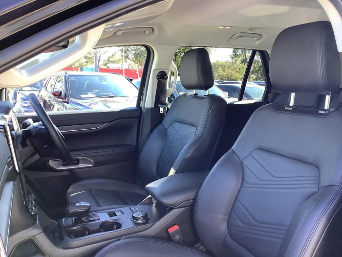 2025 Ford Everest Trend