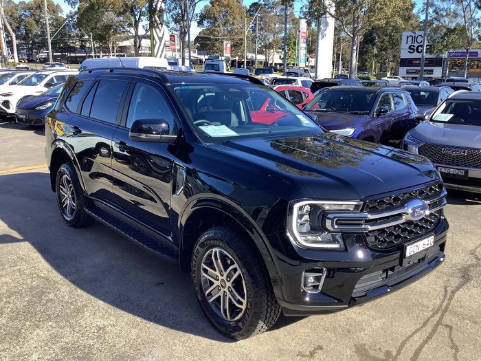 2025 Ford Everest