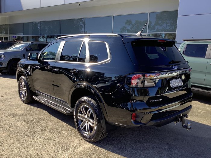 2025 Ford Everest Trend