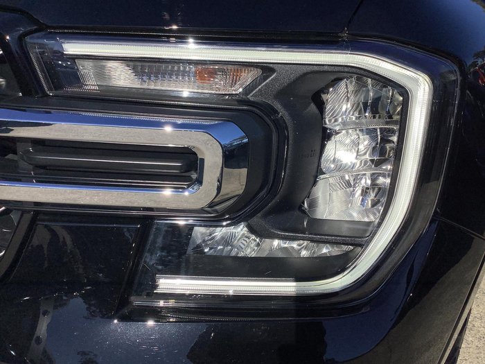 2025 Ford Everest Trend