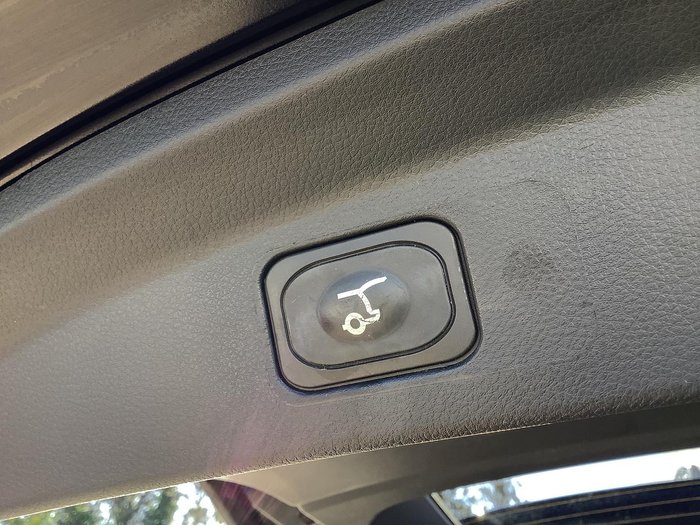 2025 Ford Everest Trend