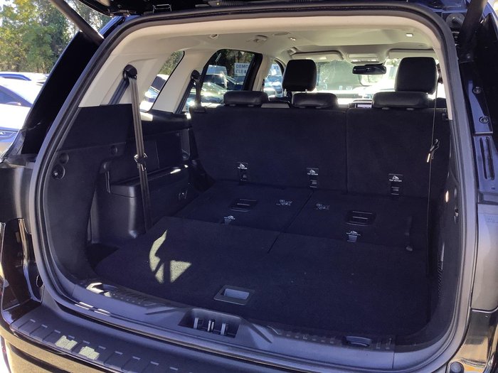 2025 Ford Everest Trend