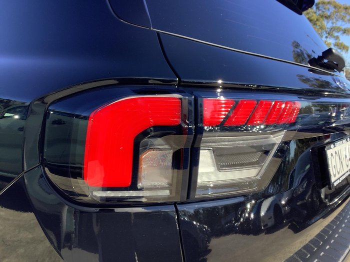 2025 Ford Everest Trend