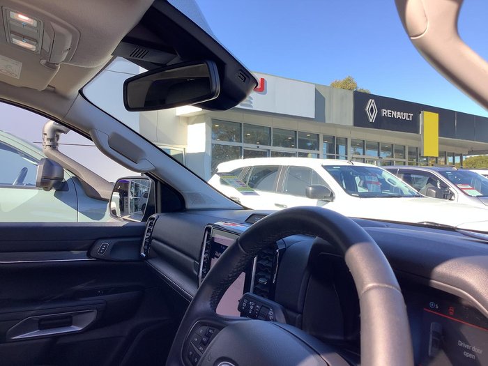2025 Ford Everest Trend