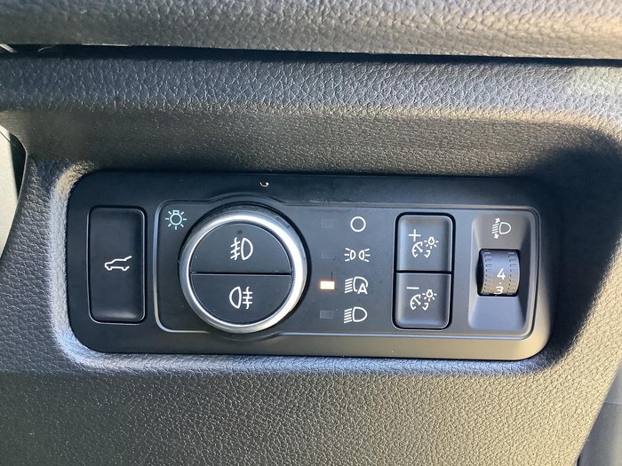 2025 Ford Everest Trend