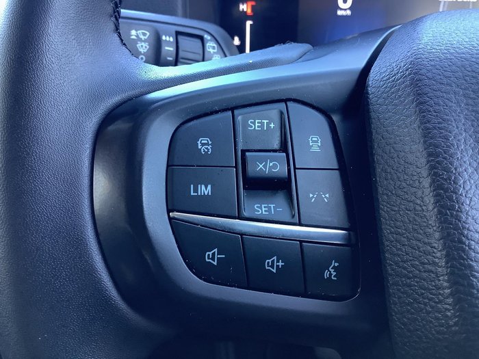 2025 Ford Everest Trend