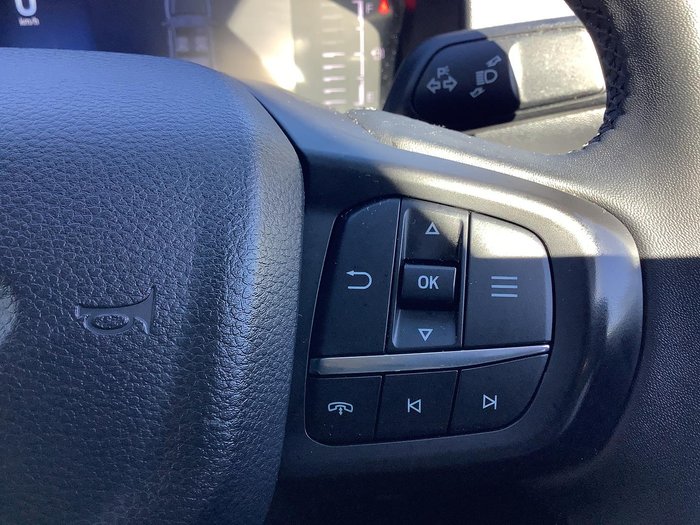 2025 Ford Everest Trend