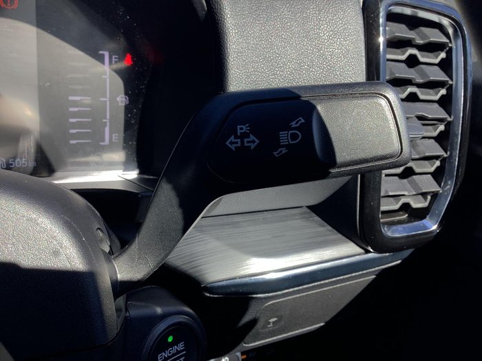 2025 Ford Everest Trend