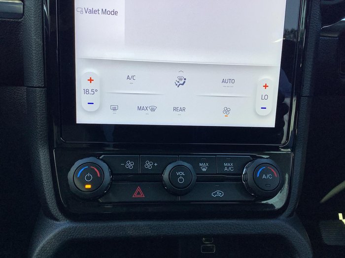 2025 Ford Everest Trend