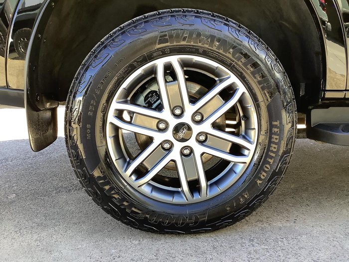 2025 Ford Everest Trend