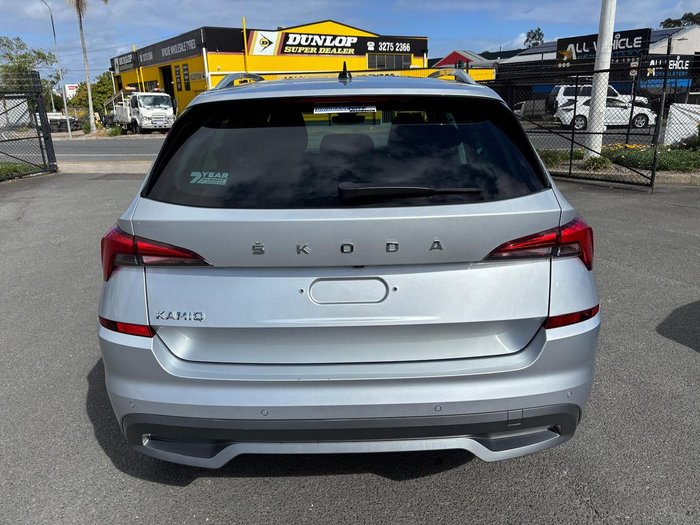 2022 SKODA Kamiq 85TSI Style