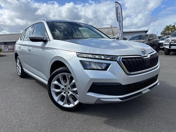 2022 SKODA Kamiq