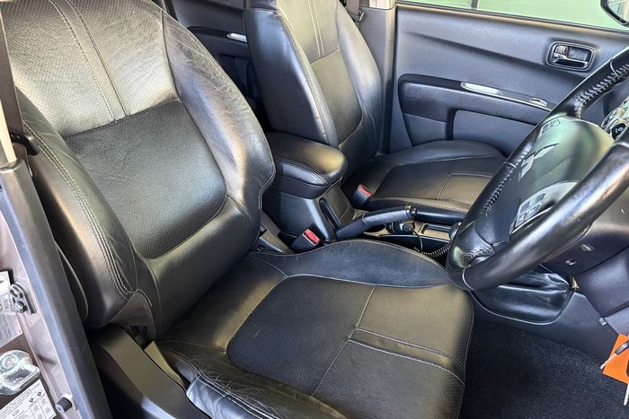 2014 Mitsubishi Triton GLX-R